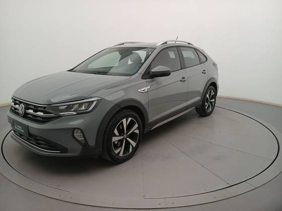 VOLKSWAGEN NIVUS 1.0 200 TSI TOTAL FLEX HIGHLINE AUTOMÁTICO